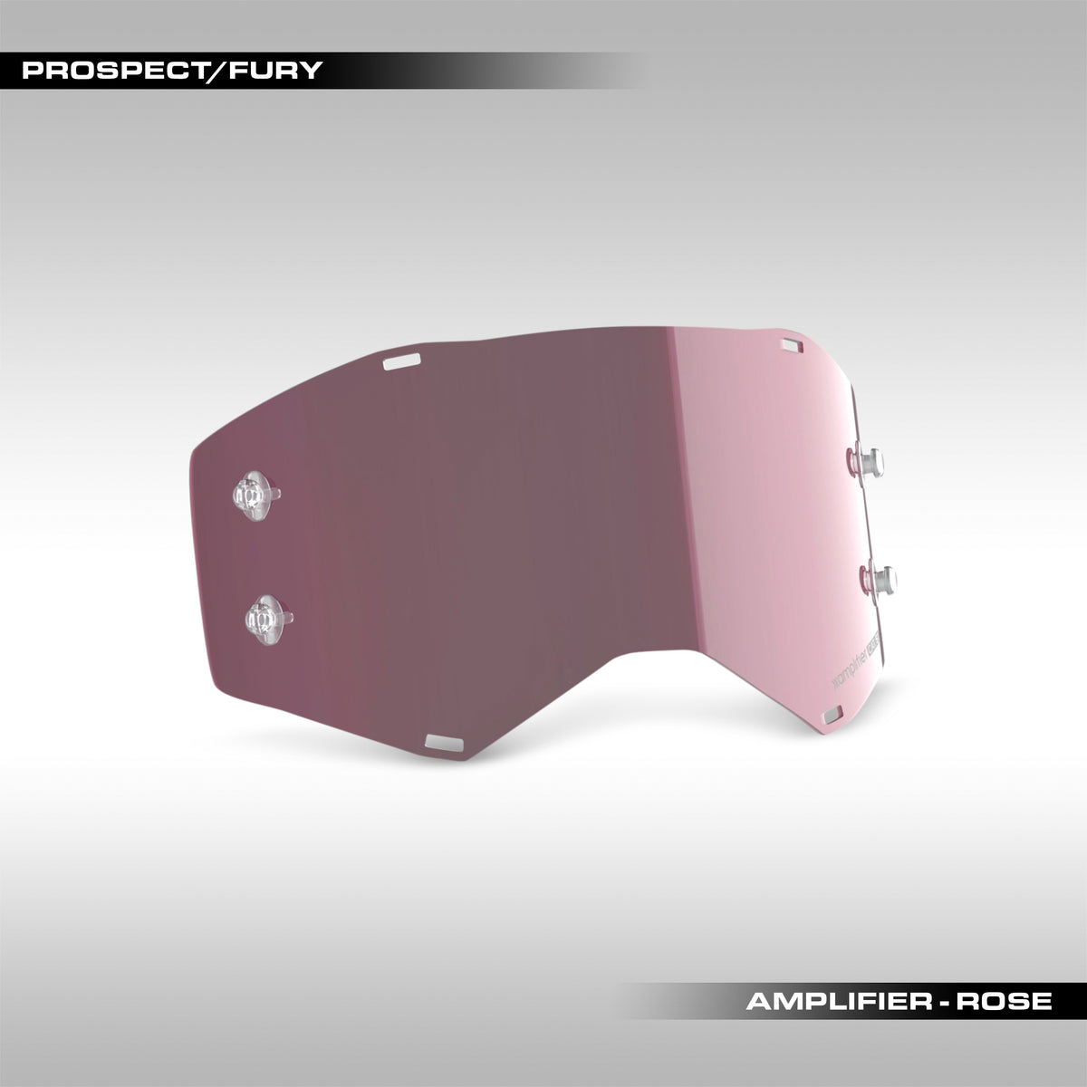 SCOTT GOGGLE - PROSPECT / FURY REPLACEMENT LENSES