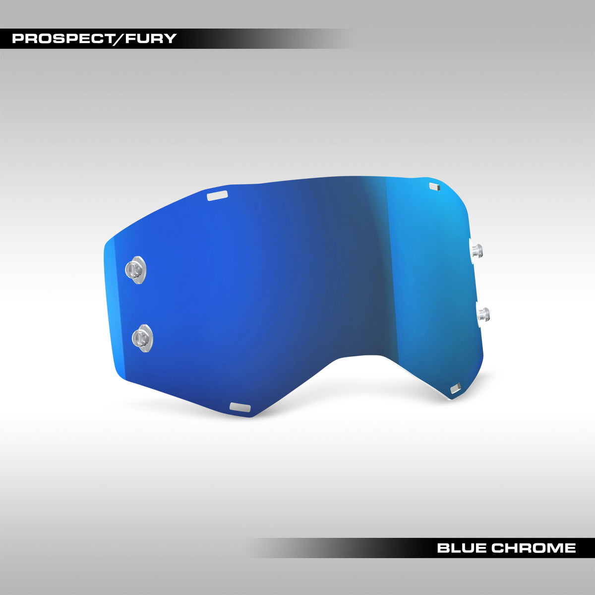 SCOTT GOGGLE - PROSPECT / FURY REPLACEMENT LENSES