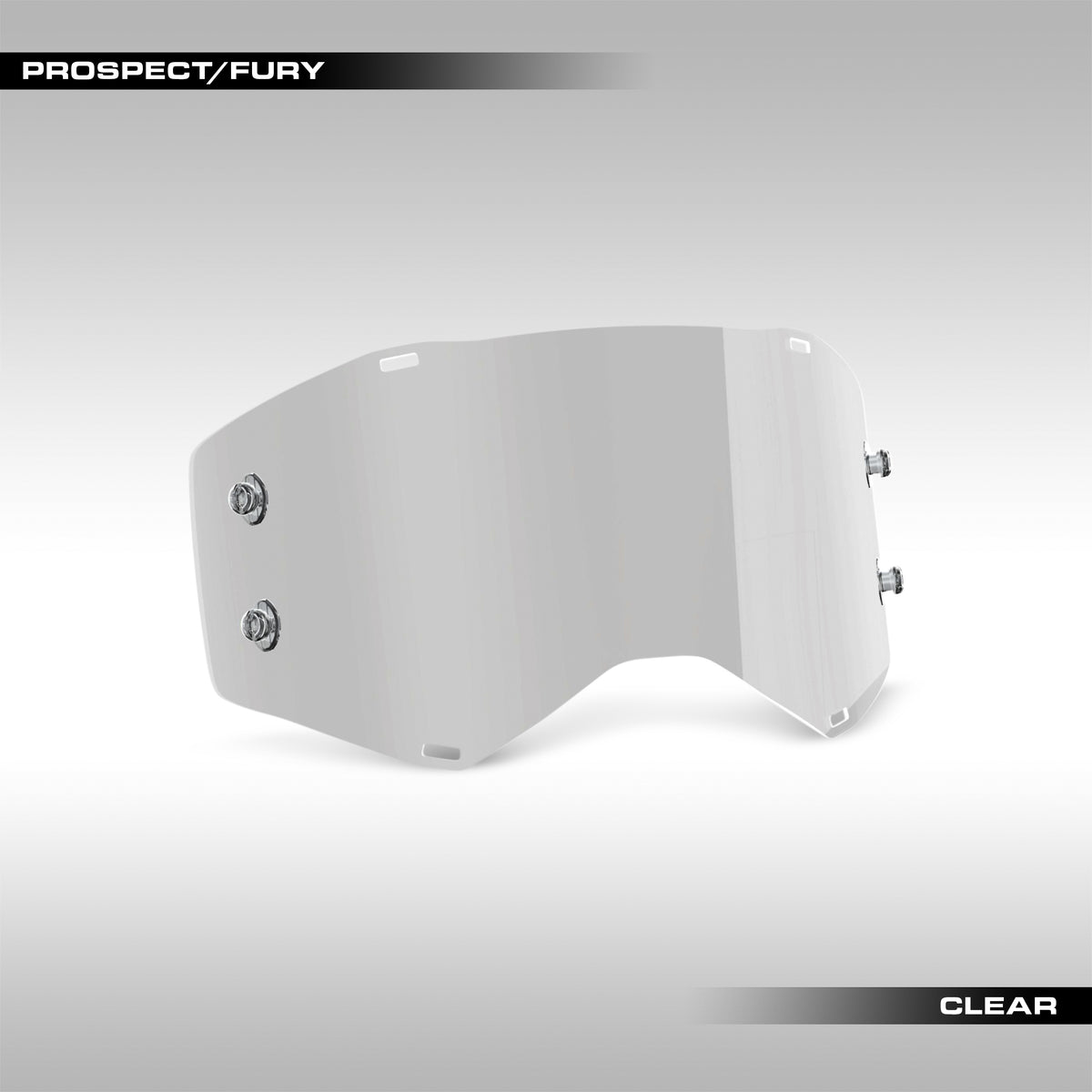 SCOTT GOGGLE - PROSPECT / FURY REPLACEMENT LENSES