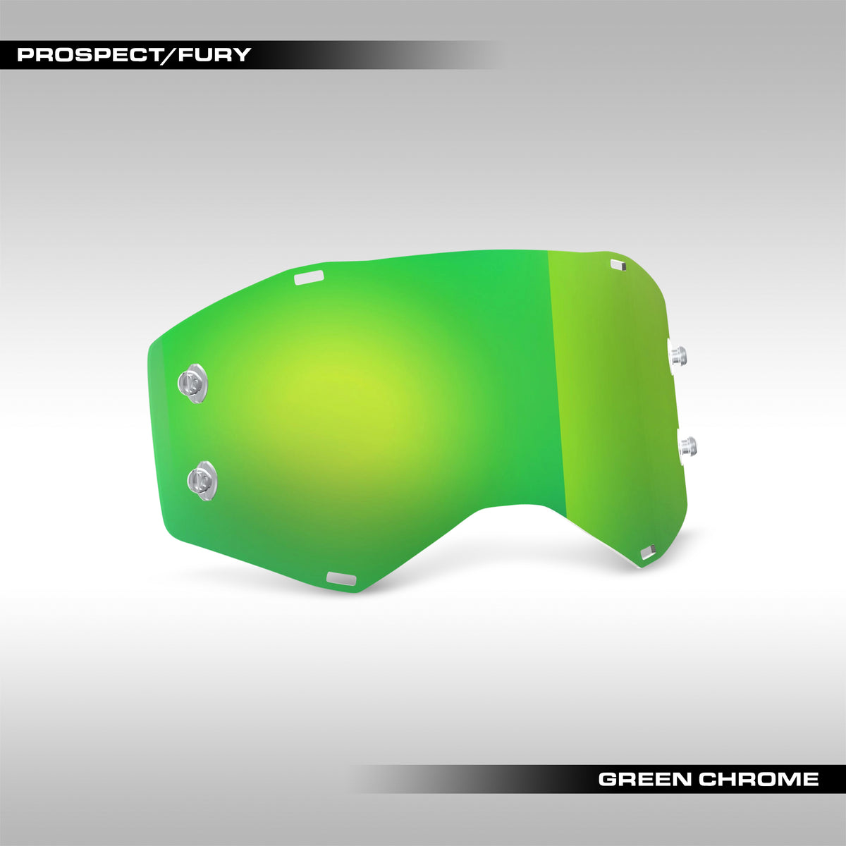 SCOTT GOGGLE - PROSPECT / FURY REPLACEMENT LENSES