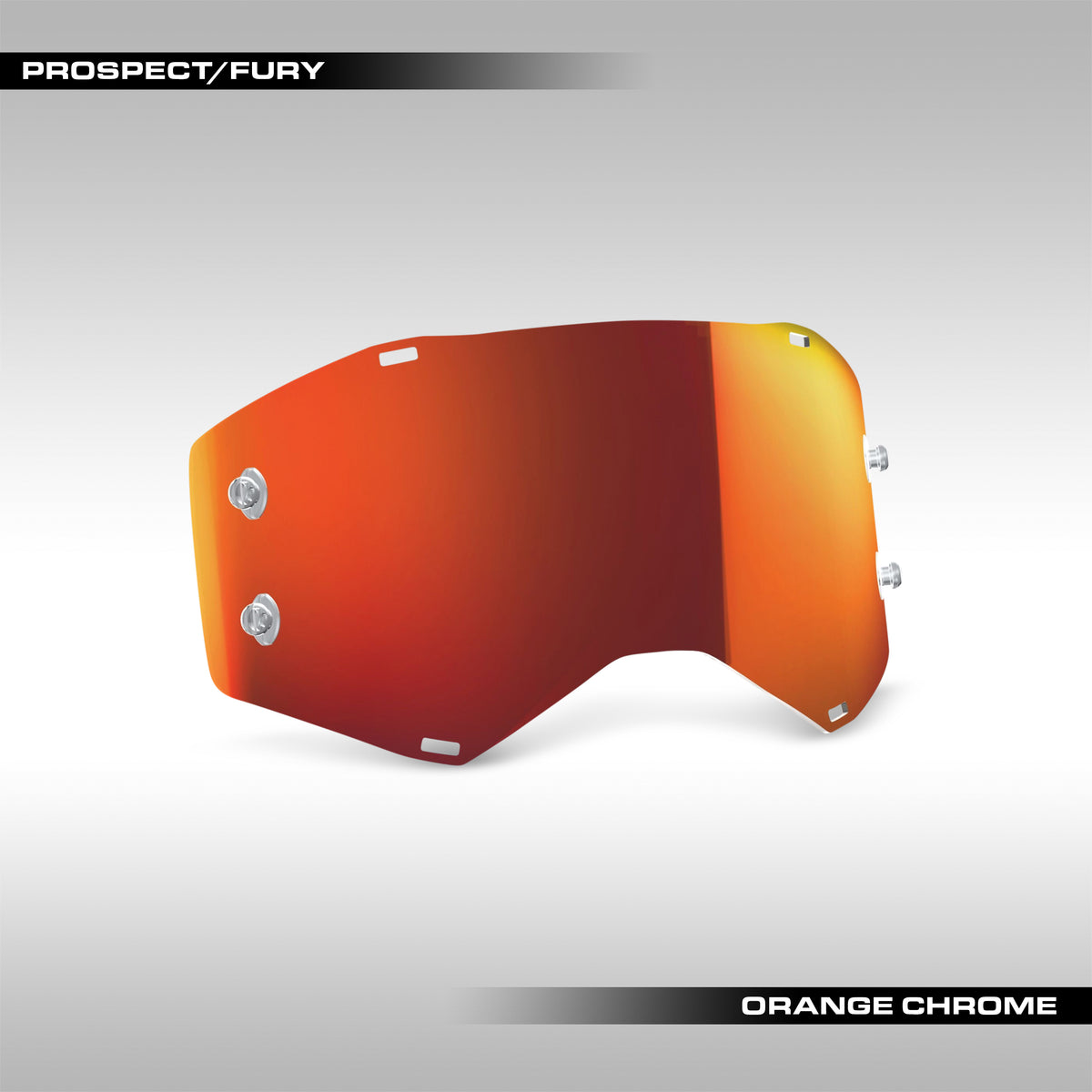 SCOTT GOGGLE - PROSPECT / FURY REPLACEMENT LENSES