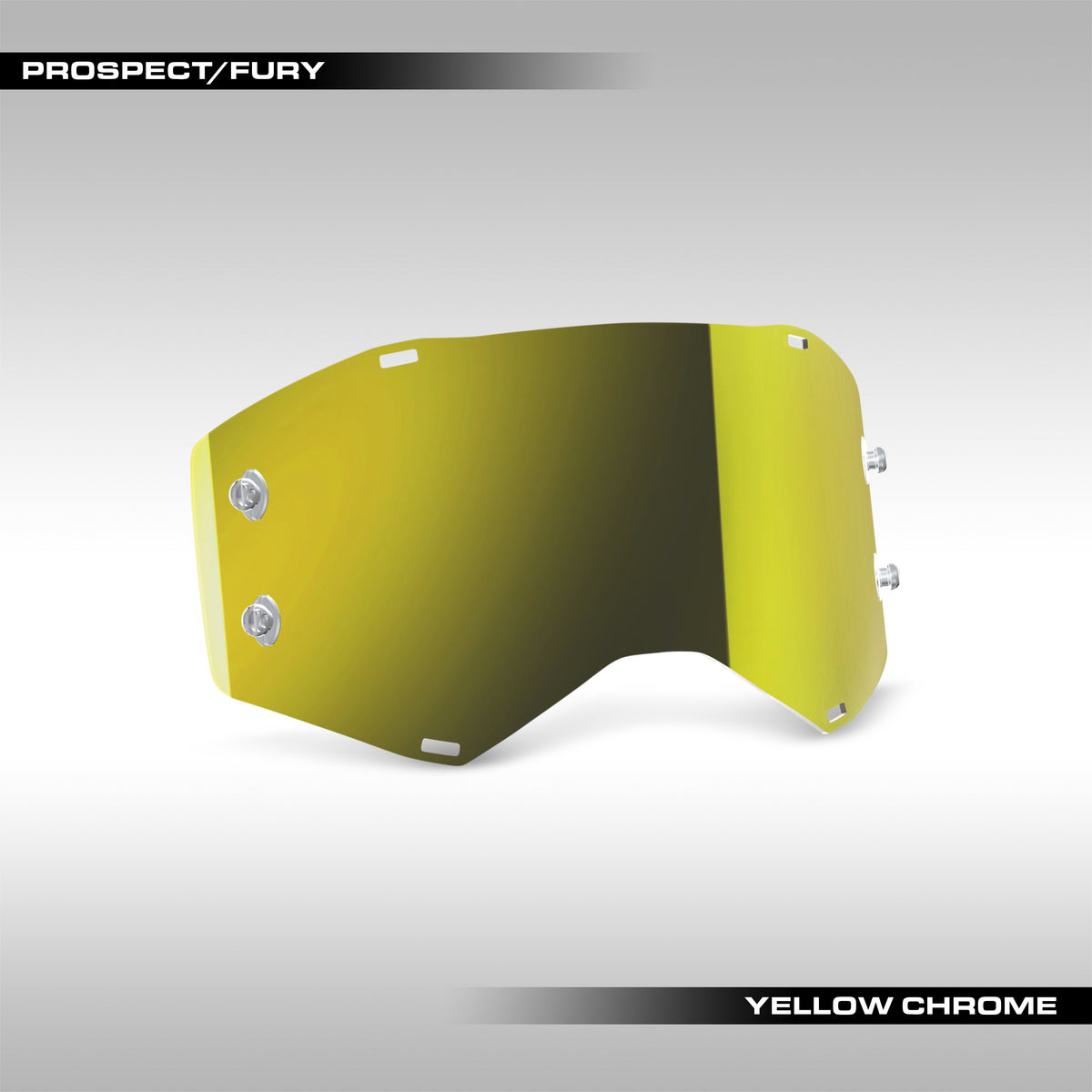 SCOTT GOGGLE - PROSPECT / FURY REPLACEMENT LENSES