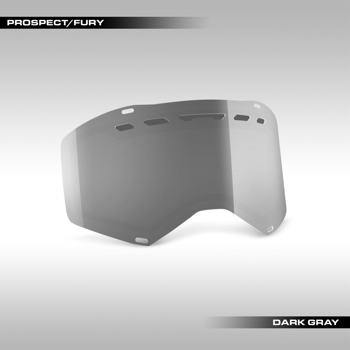 SCOTT GOGGLE - PROSPECT / FURY REPLACEMENT LENSES