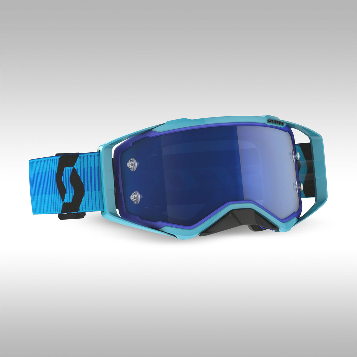 SCOTT GOGGLES - PROSPECT HIGH PERFORMANCE OFFROAD GOGGLES