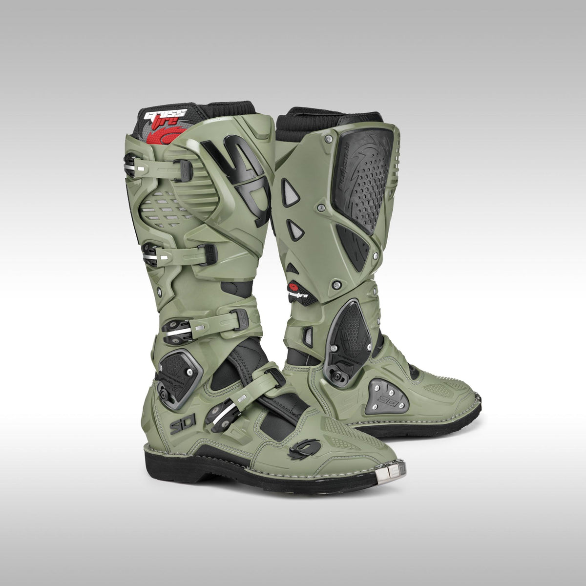 SIDI - CROSSFIRE 3 TA OFFROAD BOOTS