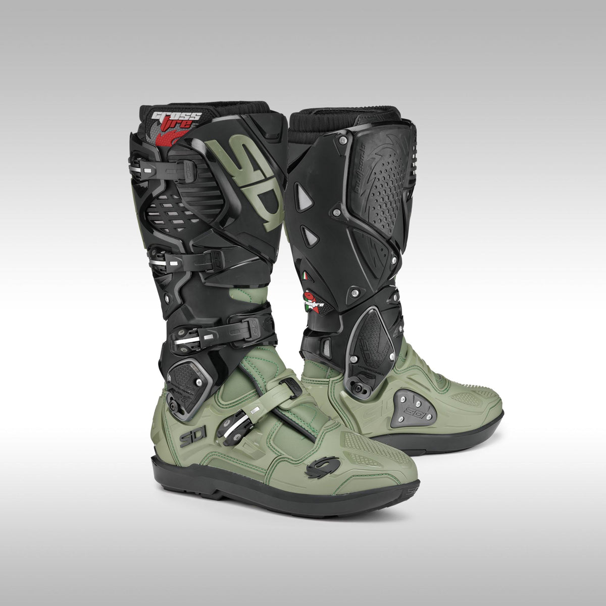 SIDI - CROSSFIRE 3 SRS MOTOCROSS BOOT