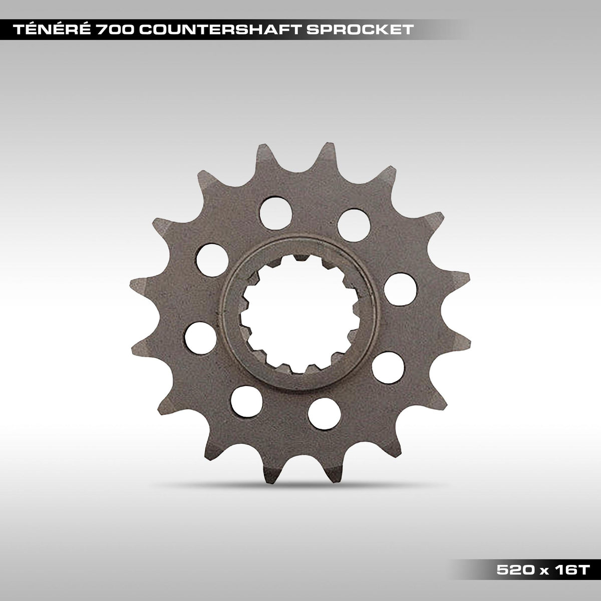 SUPERSPROX - 520 COUNTERSHAFT SPROCKET - 16T