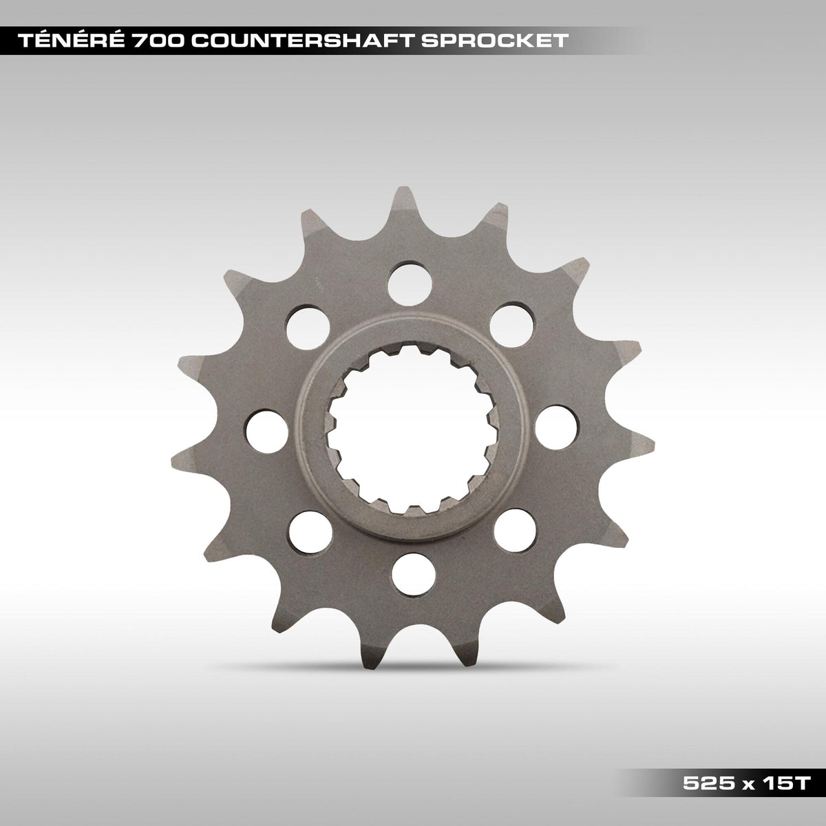 SUPERSPROX - 525 COUNTERSHAFT SPROCKET - 15T