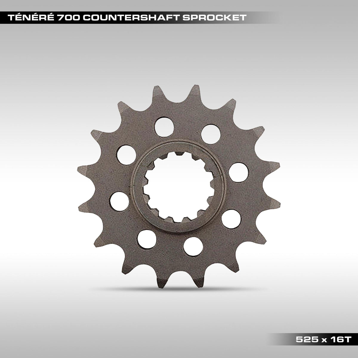 SUPERSPROX - 525 COUNTERSHAFT SPROCKET - 16T