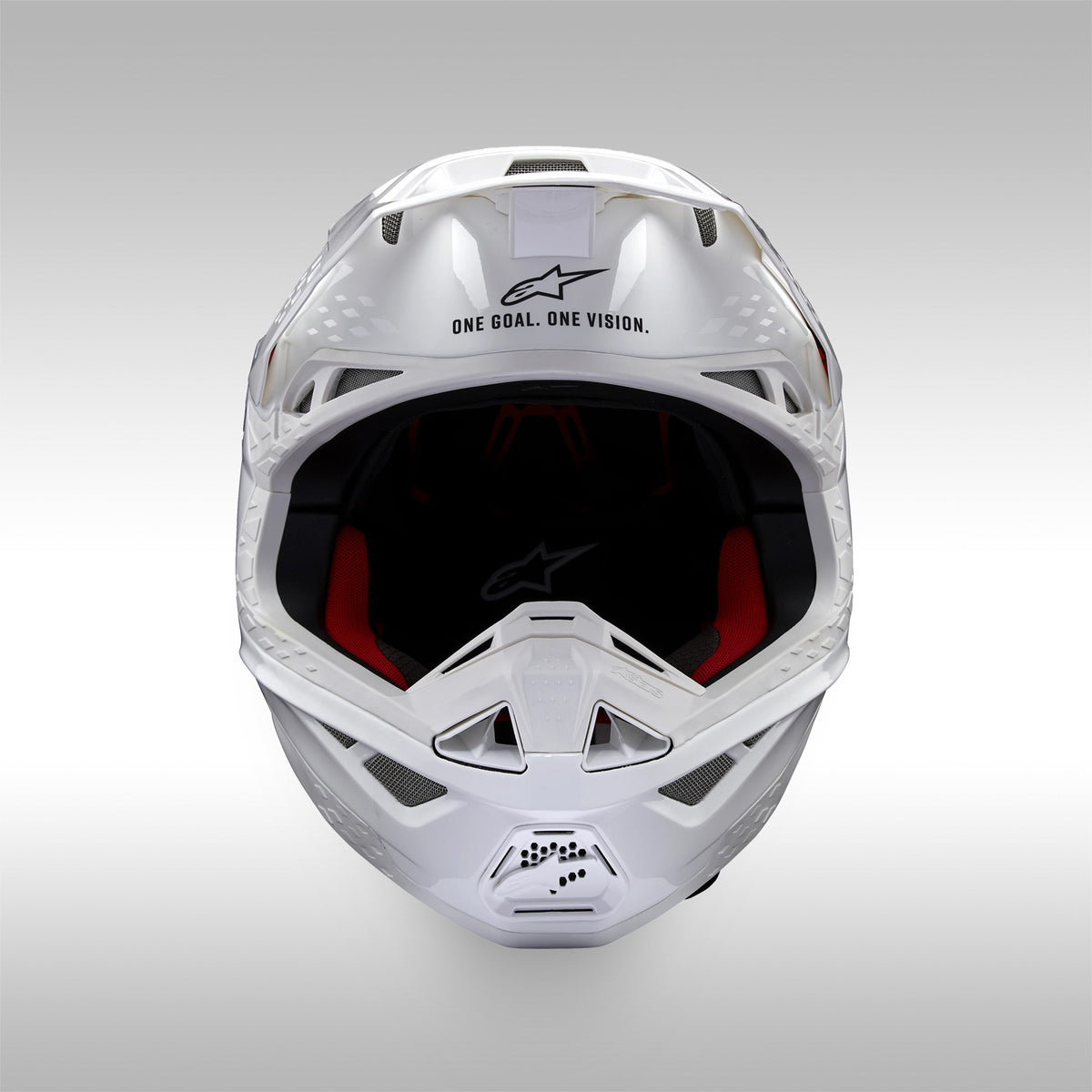 ALPINESTARS - SUPERTECH M10 HELMET - SOLID COLORS