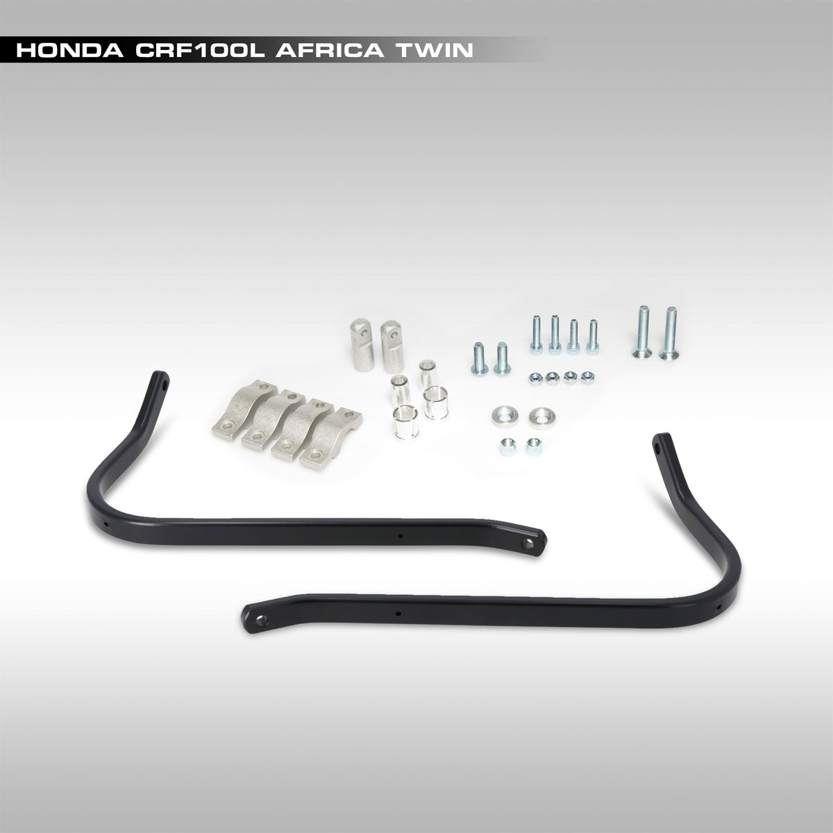 SW MOTECH - HAND GUARD MOUNTS - HONDA AFRICA TWIN