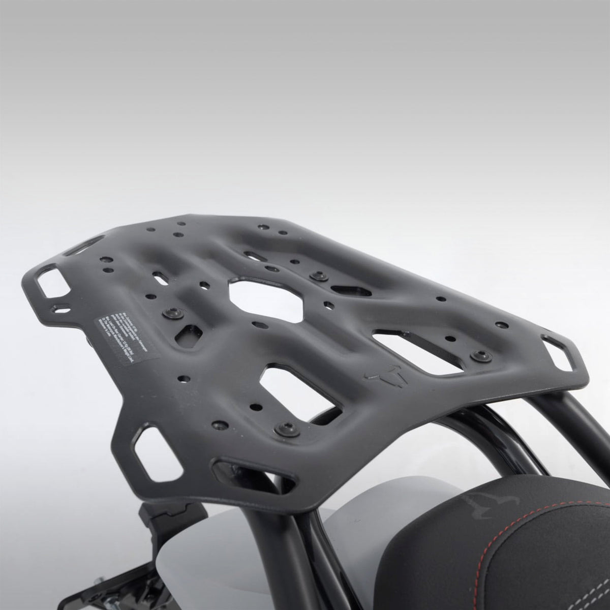 SW MOTECH - REAR CARGO RACK - DUCATI DESERTX