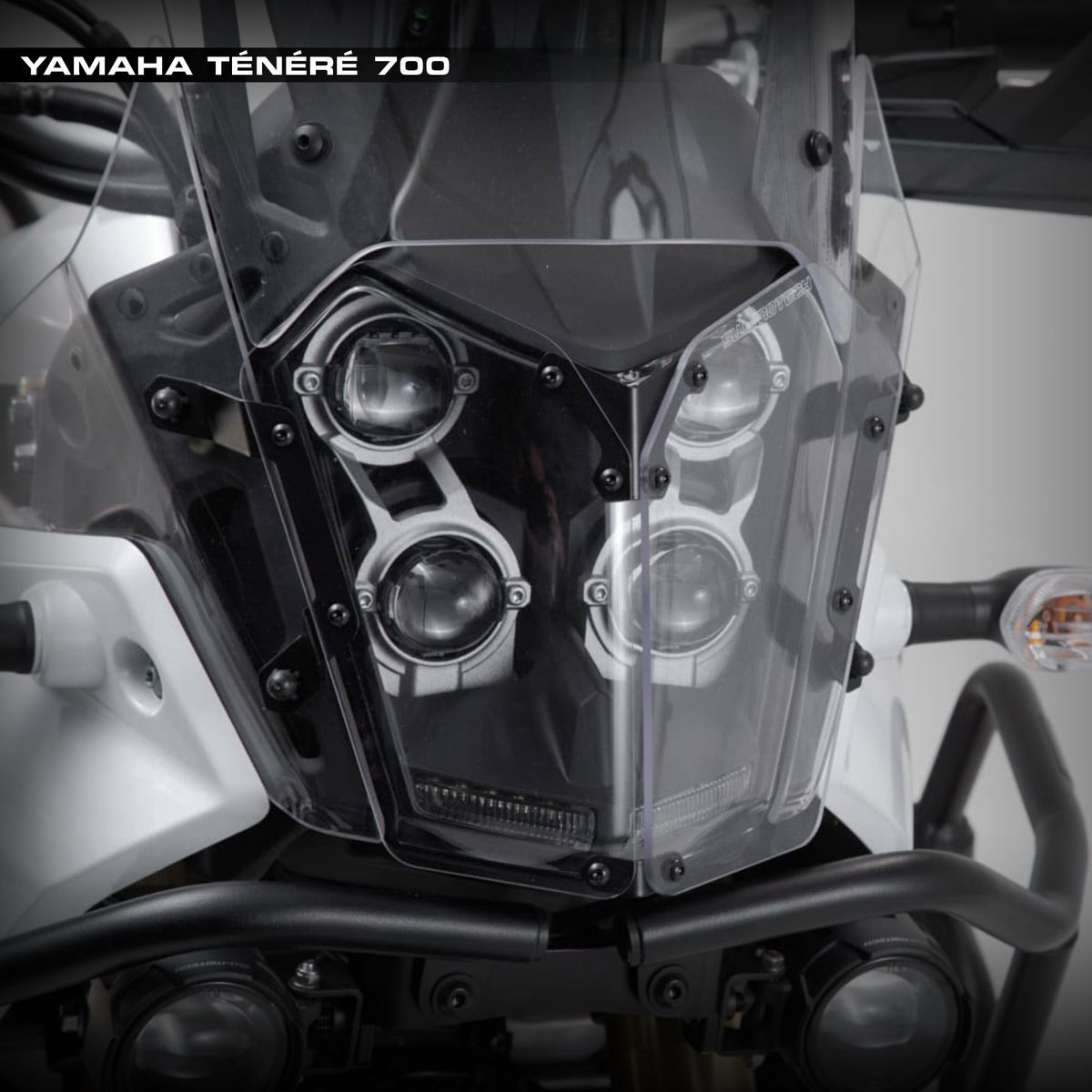 SW MOTECH - HEADLIGHT GUARD - YAMAHA TENERE 700