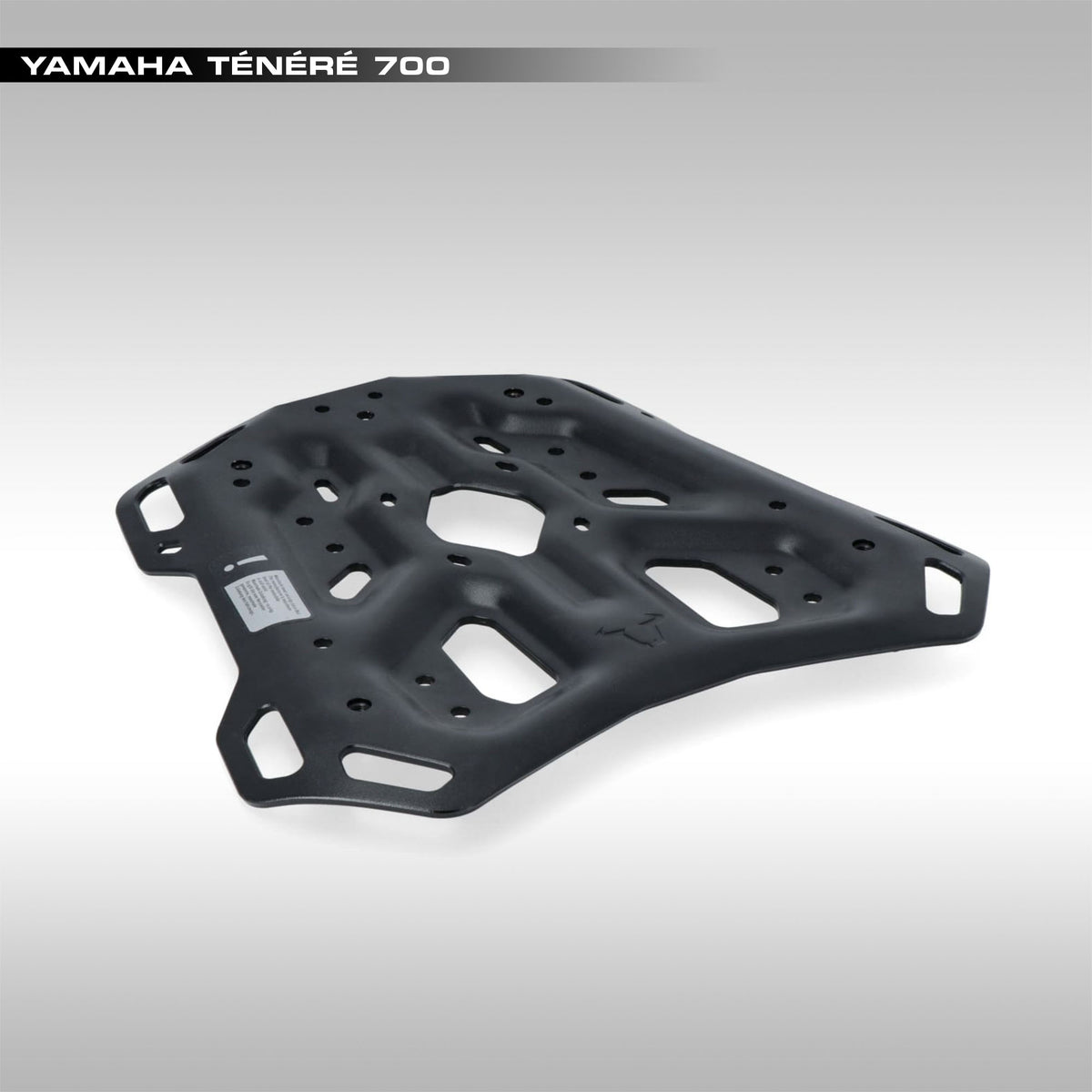 SW MOTECH - REAR CARGO RACK - YAMAHA TENERE 700