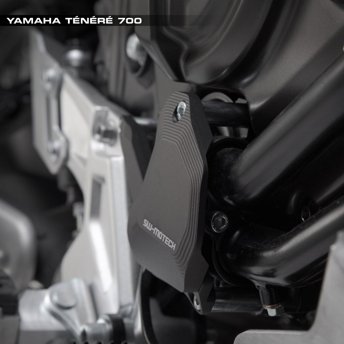 SW MOTECH - WATER PUMP GUARD - YAMAHA TENERE 700