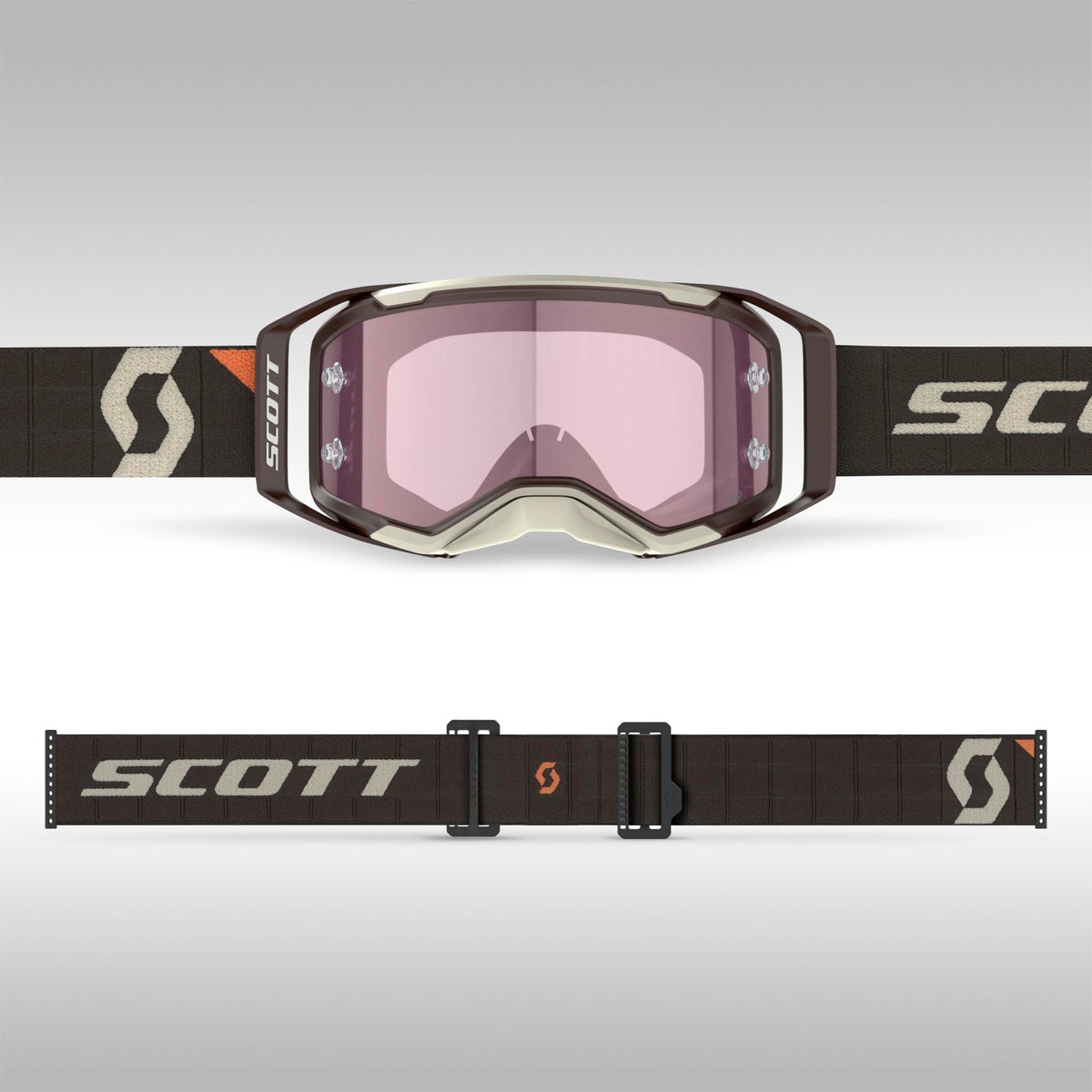 SCOTT SPORTS - PROSPECT 2.0 AMP OFFROAD GOGGLE