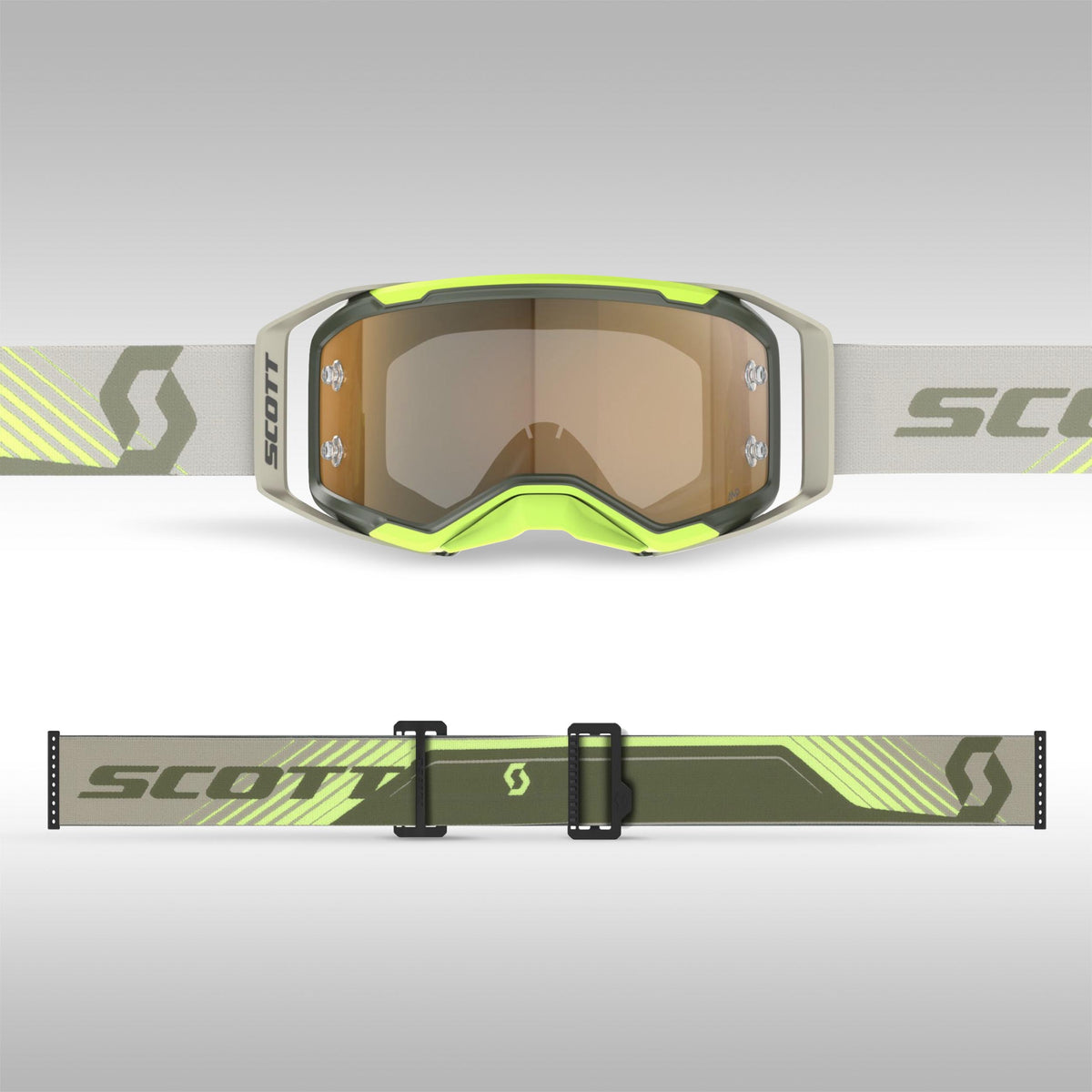 SCOTT SPORTS - PROSPECT 2.0 AMP OFFROAD GOGGLE