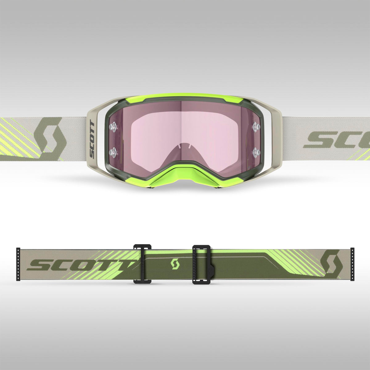 SCOTT SPORTS - PROSPECT 2.0 AMP OFFROAD GOGGLE