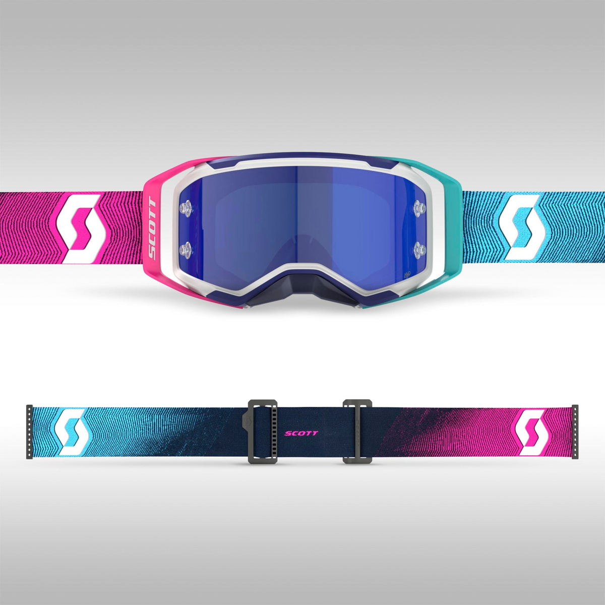 SCOTT SPORTS - PROSPECT 2.0 AMP OFFROAD GOGGLE