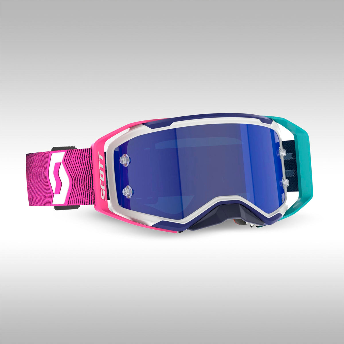 SCOTT SPORTS - PROSPECT 2.0 AMP OFFROAD GOGGLE