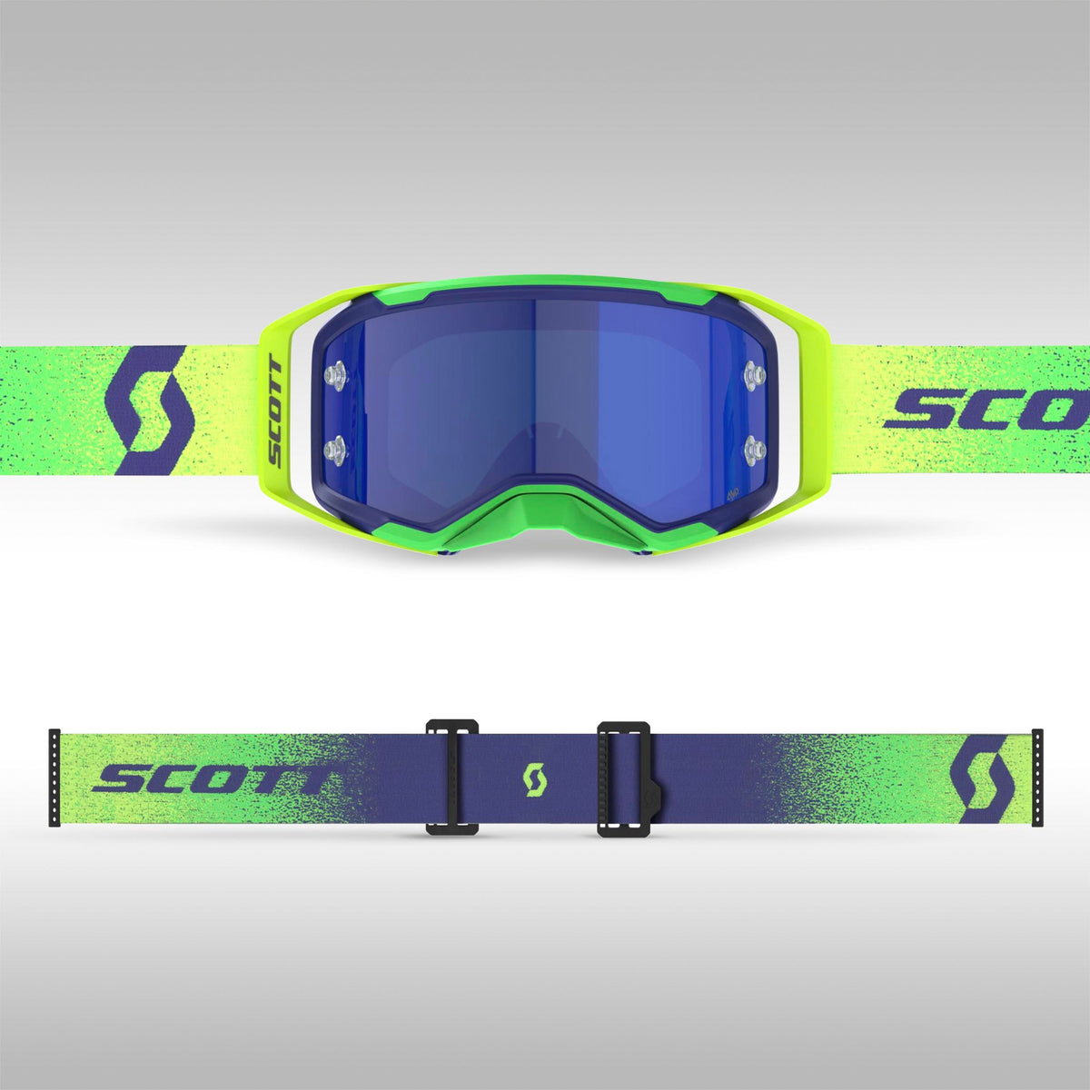 SCOTT SPORTS - PROSPECT 2.0 AMP OFFROAD GOGGLE