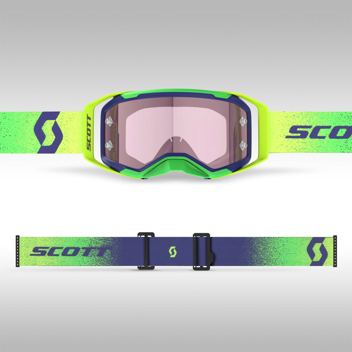 SCOTT SPORTS - PROSPECT 2.0 AMP OFFROAD GOGGLE