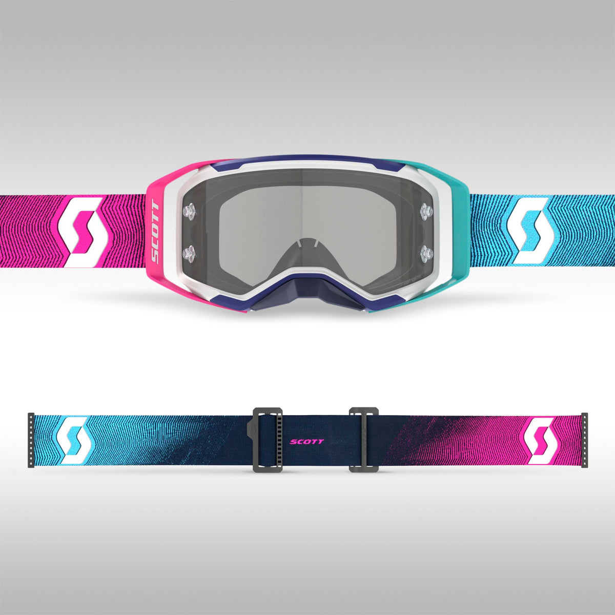 SCOTT SPORTS - PROSPECT 2.0 LIGHT SENSITIVE OFFROAD GOGGLES