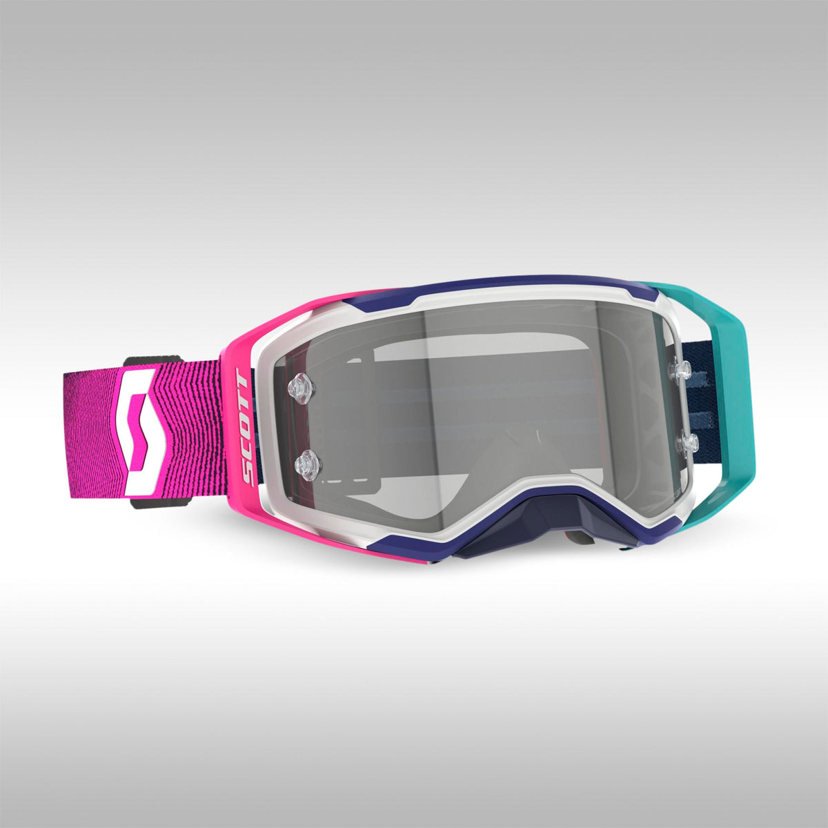 SCOTT SPORTS - PROSPECT 2.0 LIGHT SENSITIVE OFFROAD GOGGLES