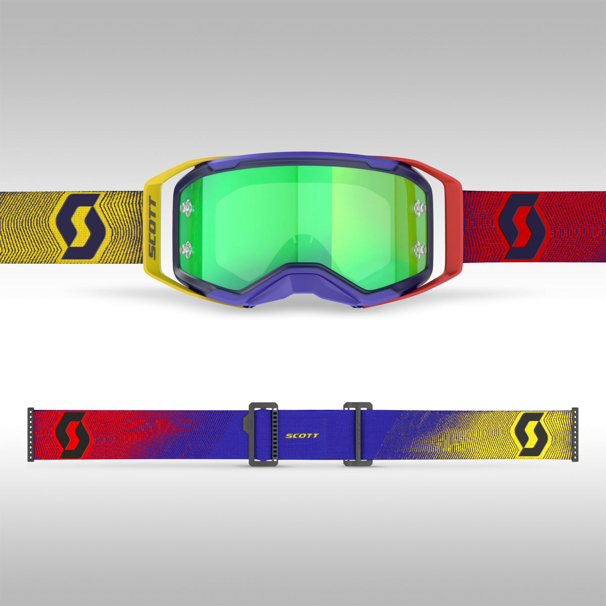 SCOTT SPORTS - PROSPECT 2.0 OFFROAD GOGGLES