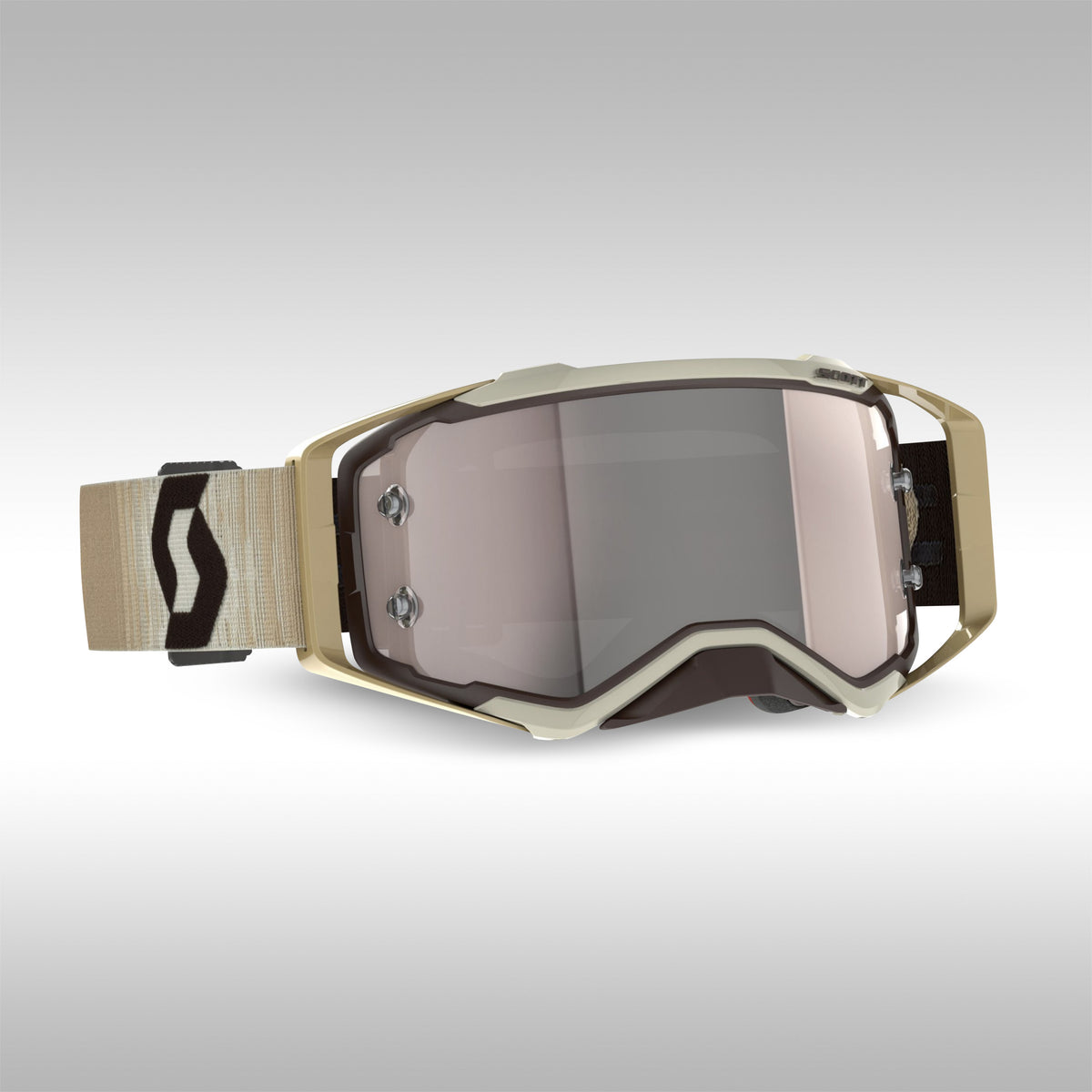 SCOTT GOGGLES - PROSPECT HIGH PERFORMANCE OFFROAD GOGGLES