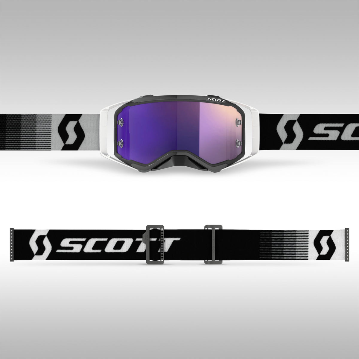 SCOTT GOGGLES - PROSPECT HIGH PERFORMANCE OFFROAD GOGGLES