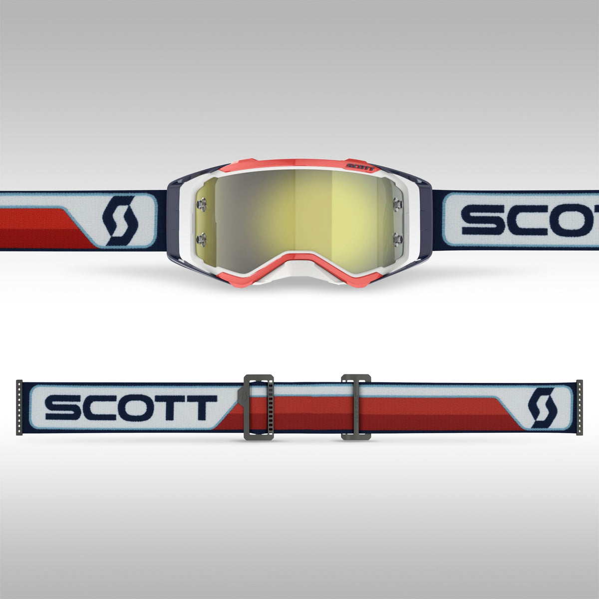 SCOTT GOGGLES - PROSPECT HIGH PERFORMANCE OFFROAD GOGGLES