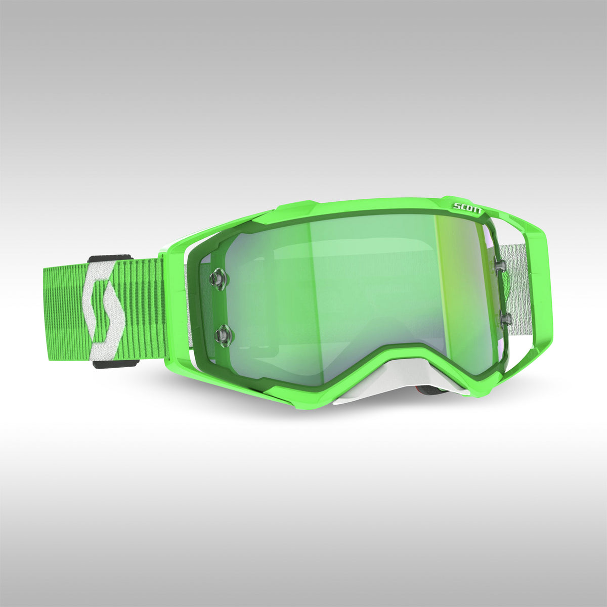 SCOTT GOGGLES - PROSPECT HIGH PERFORMANCE OFFROAD GOGGLES