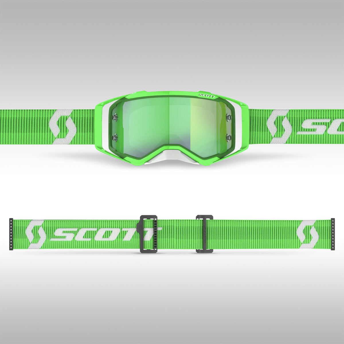 SCOTT GOGGLES - PROSPECT HIGH PERFORMANCE OFFROAD GOGGLES