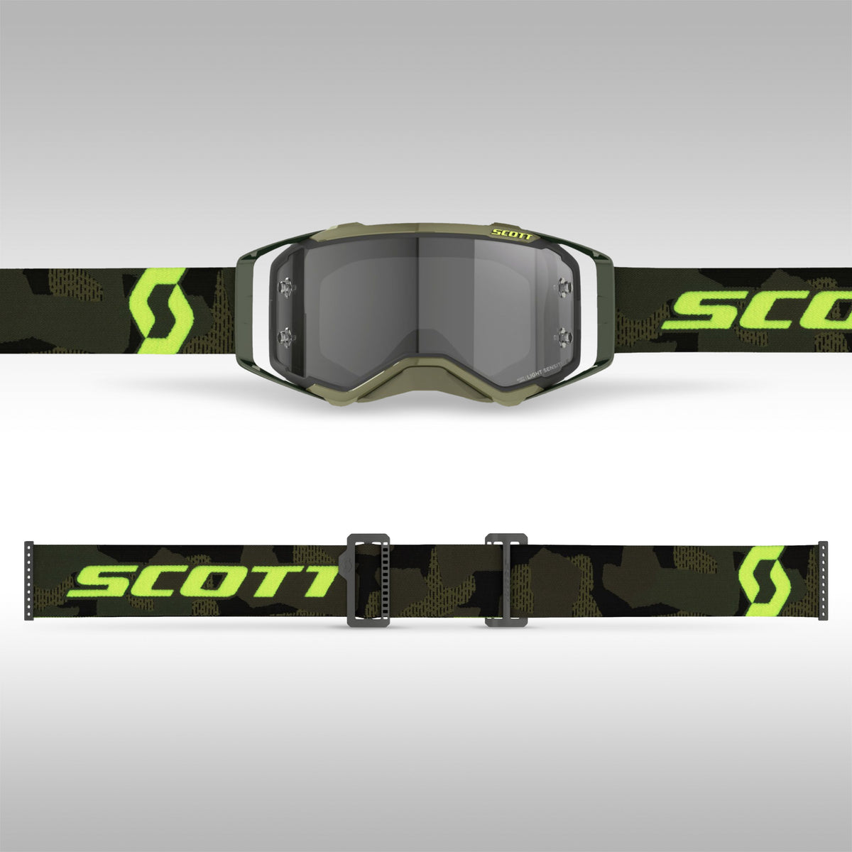 SCOTT GOGGLES - PROSPECT LIGHT SENSITIVE