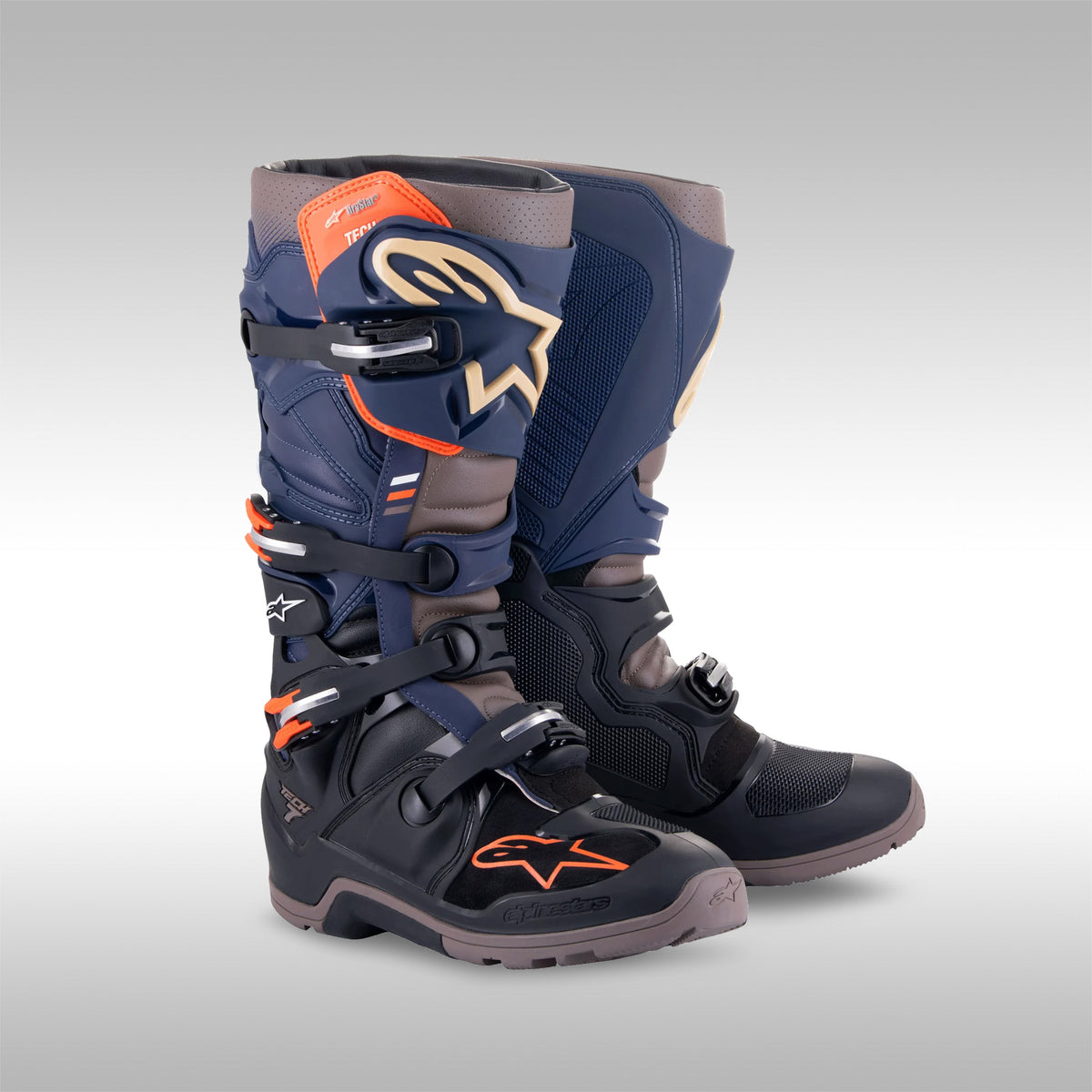 ALPINESTARS - TECH 7 ENDURO DRYSTAR® BOOTS