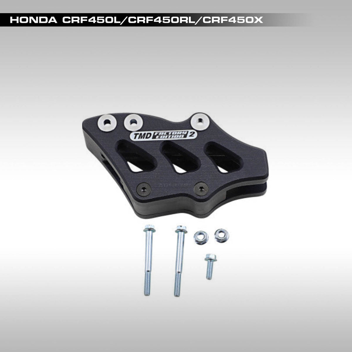 TM DESIGNWORKS - CHAIN GUIDE - CRF450L / RL, CRF450X / RX