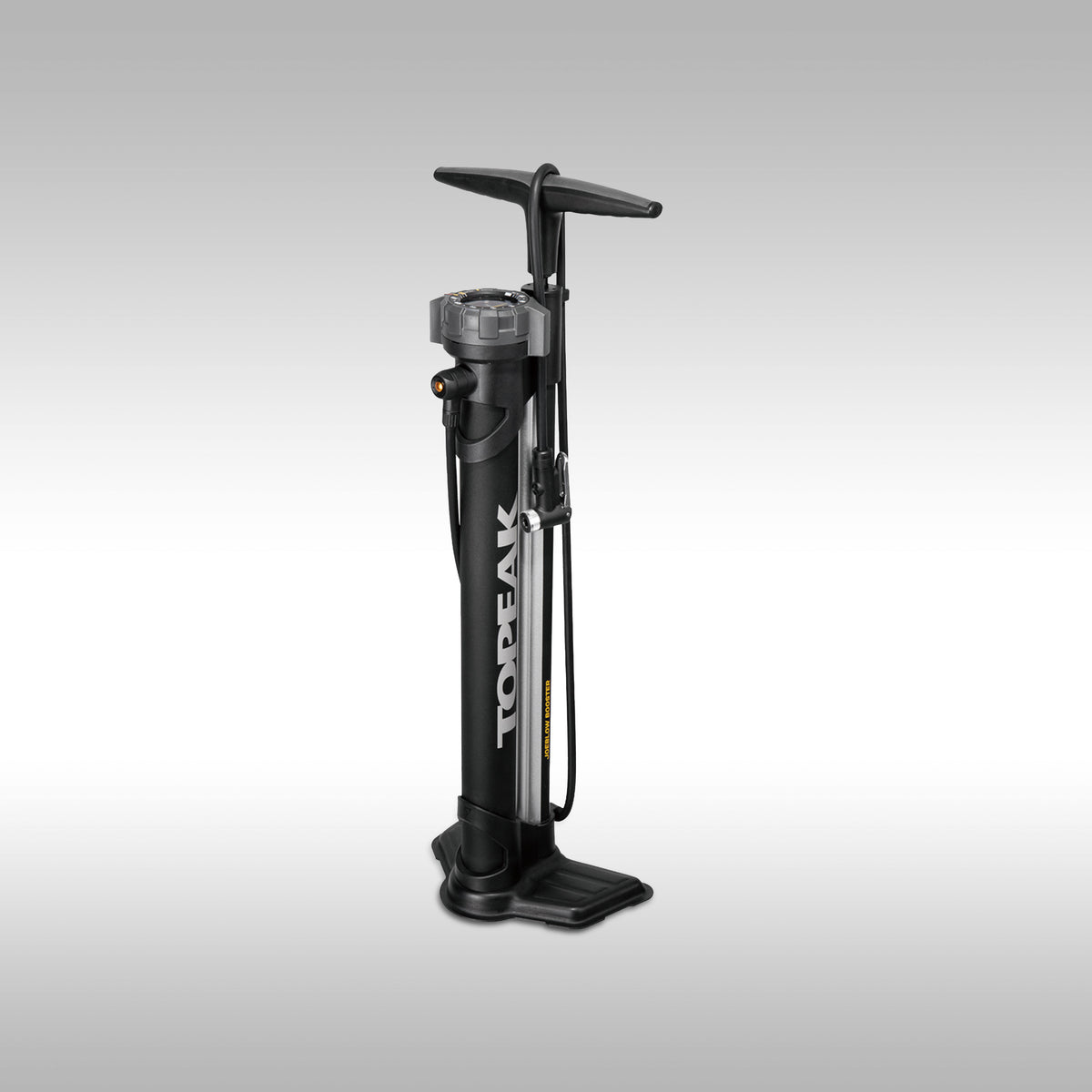 TOPEAK - JOEBLOW® BOOSTER FLOOR PUMP