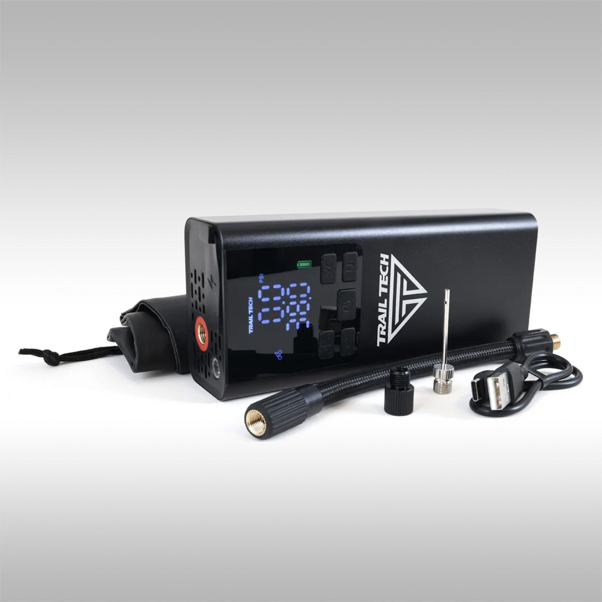 TRAIL TECH - PORTABLE AIR COMPRESSOR