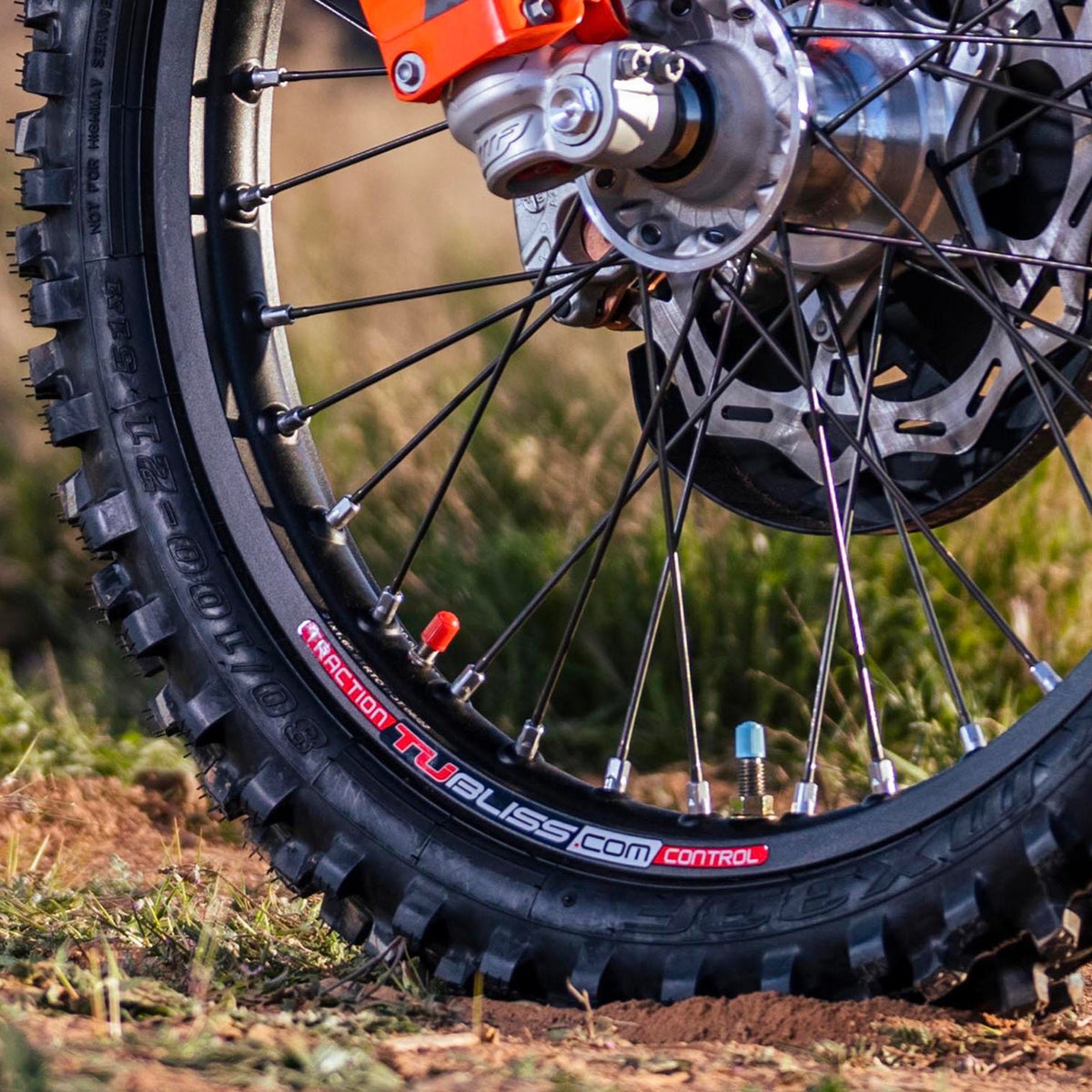 TUBLISS - GEN-2 OFF-ROAD TUBELESS SYSTEM