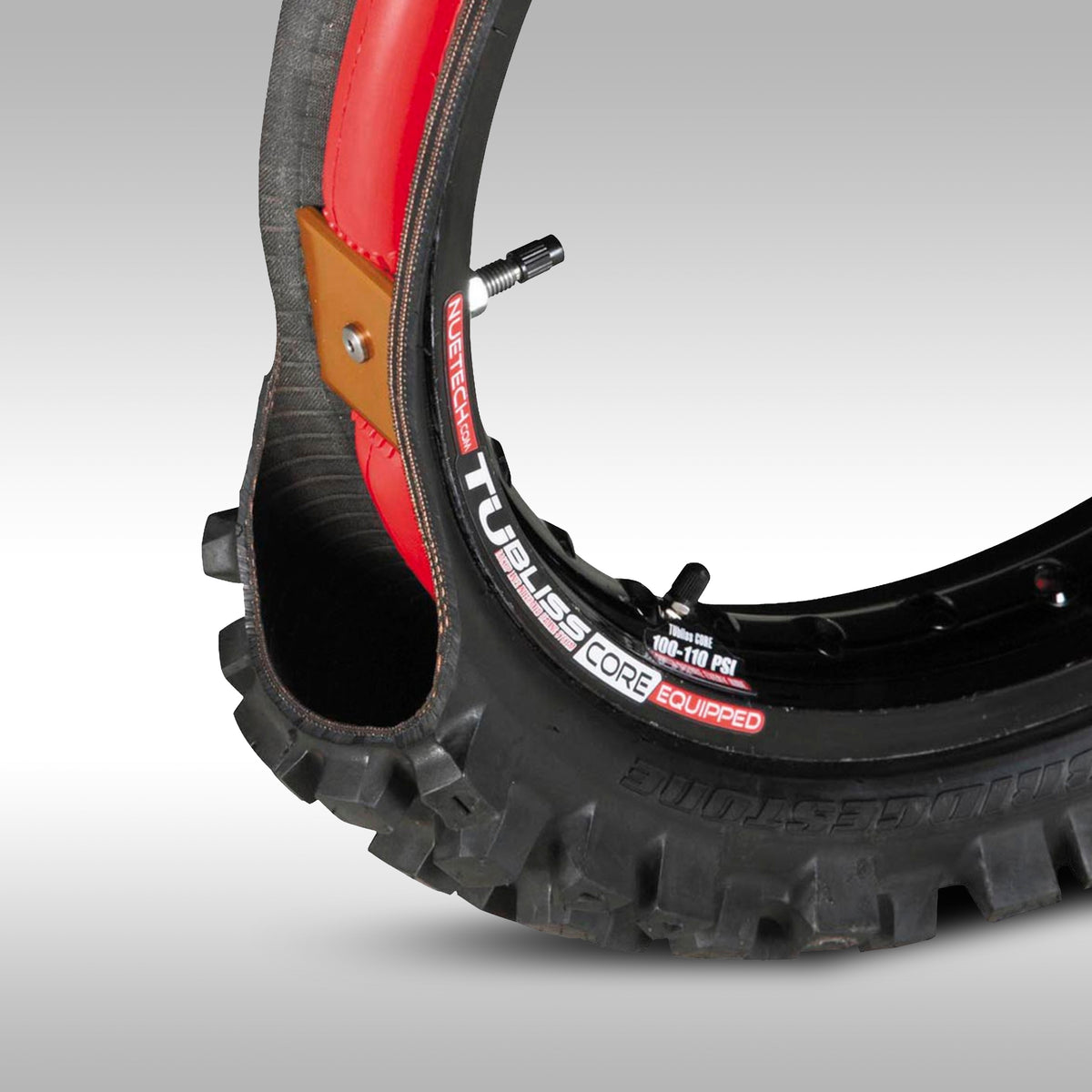 TUBLISS - GEN-2 OFF-ROAD TUBELESS SYSTEM