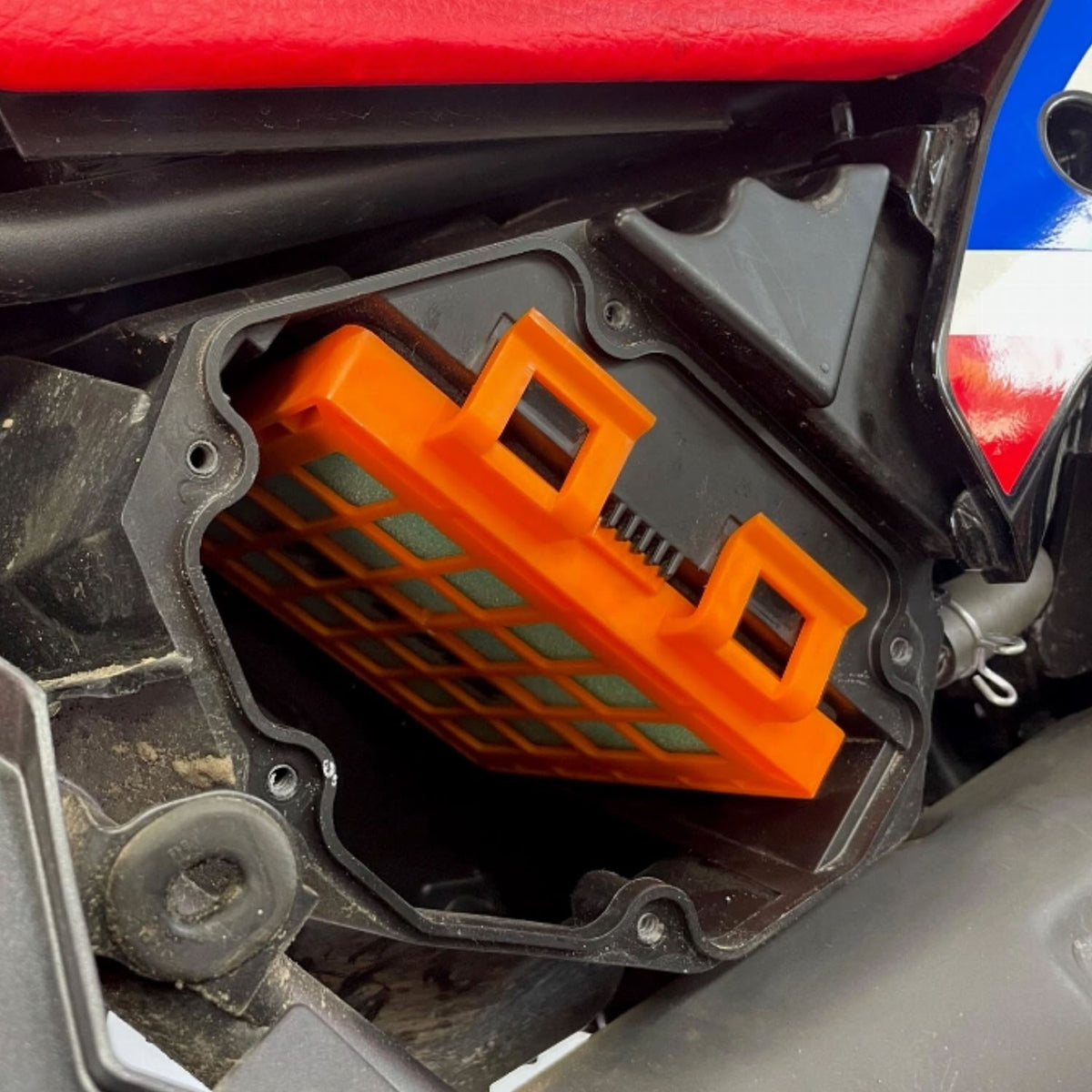 TWIN AIR - AIR FILTER WITH CAGE - HONDA CRF300L &amp; CRF300L RALLY