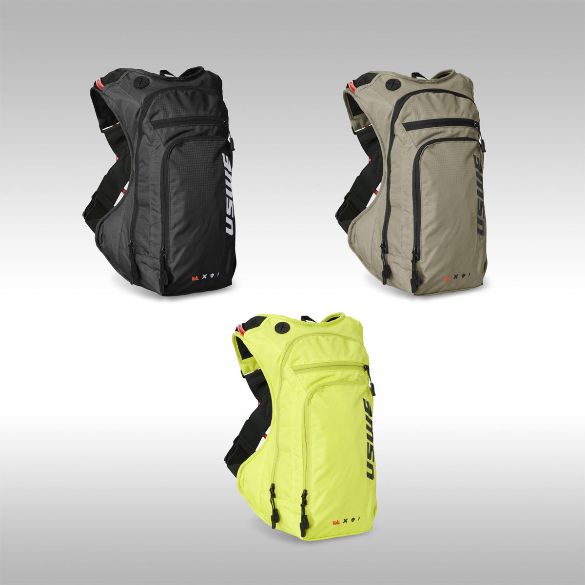 USWE - OUTLANDER HYDRATION PACK - 9 LITER