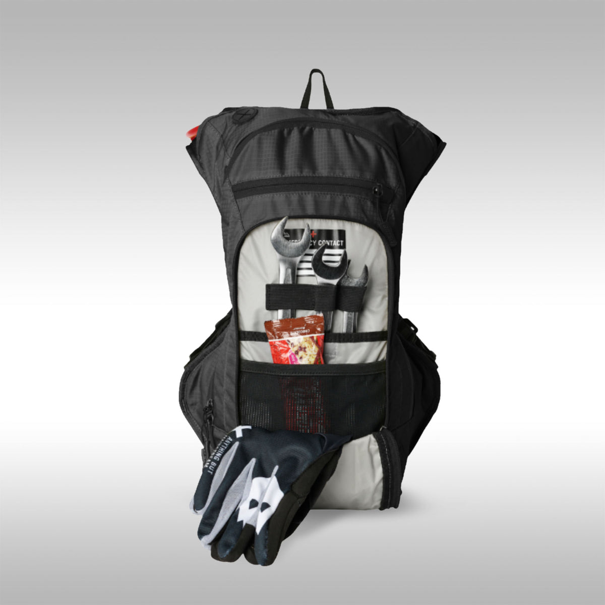 USWE - OUTLANDER HYDRATION PACK - 9 LITER