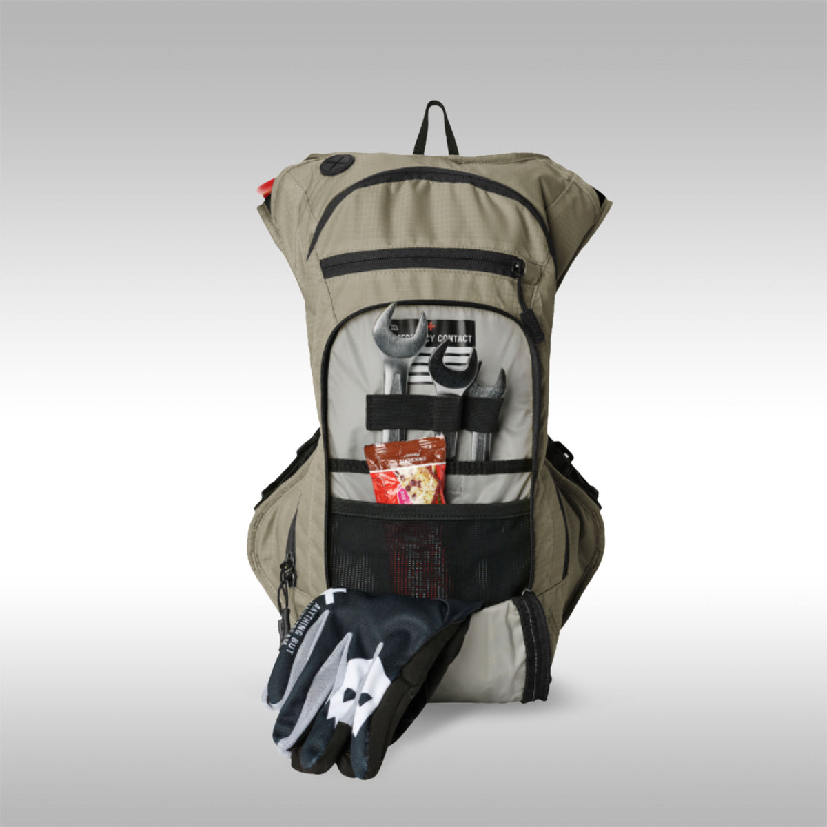 USWE - OUTLANDER HYDRATION PACK - 9 LITER