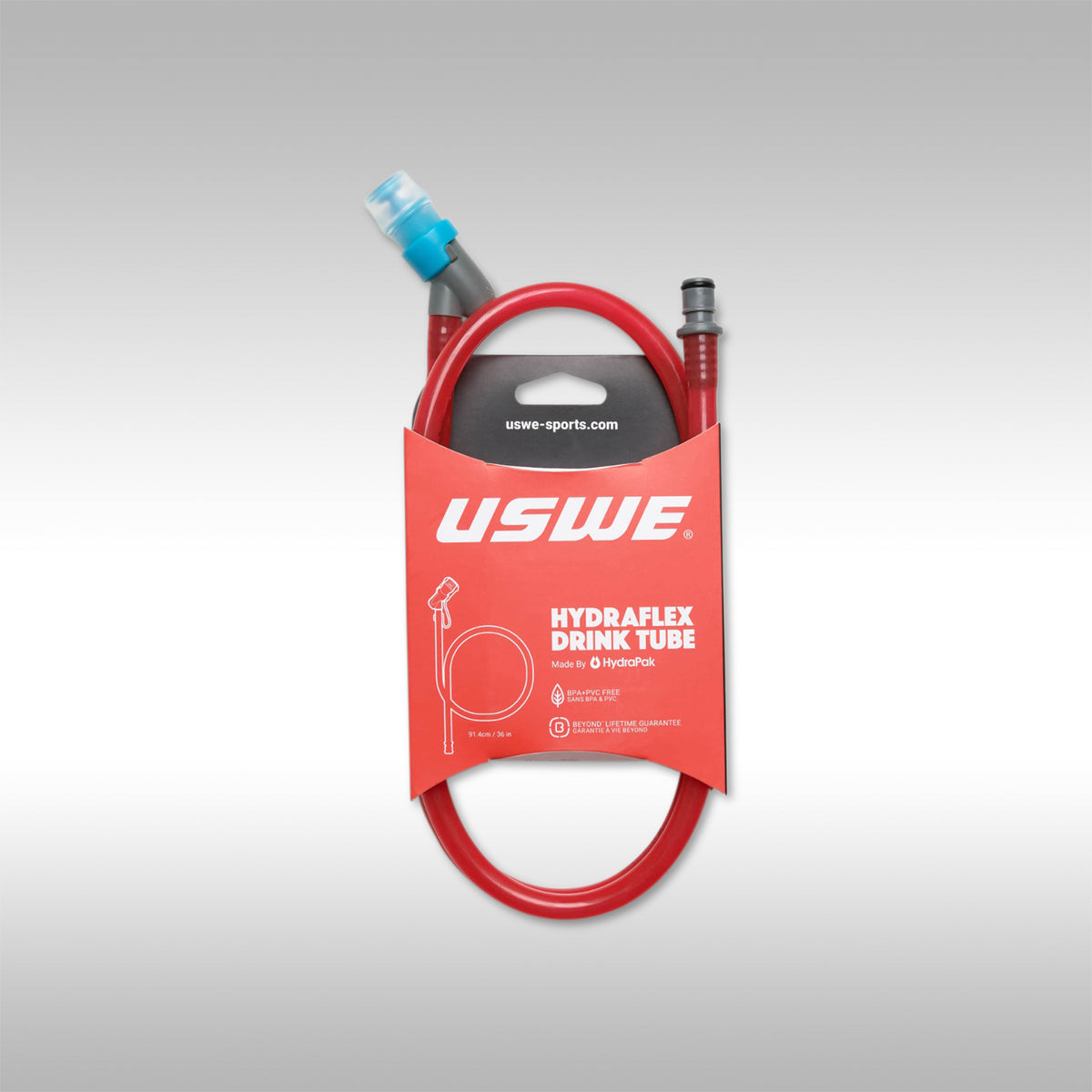 USWE - HYDRAFLEX DRINK TUBE KIT - STANDARD