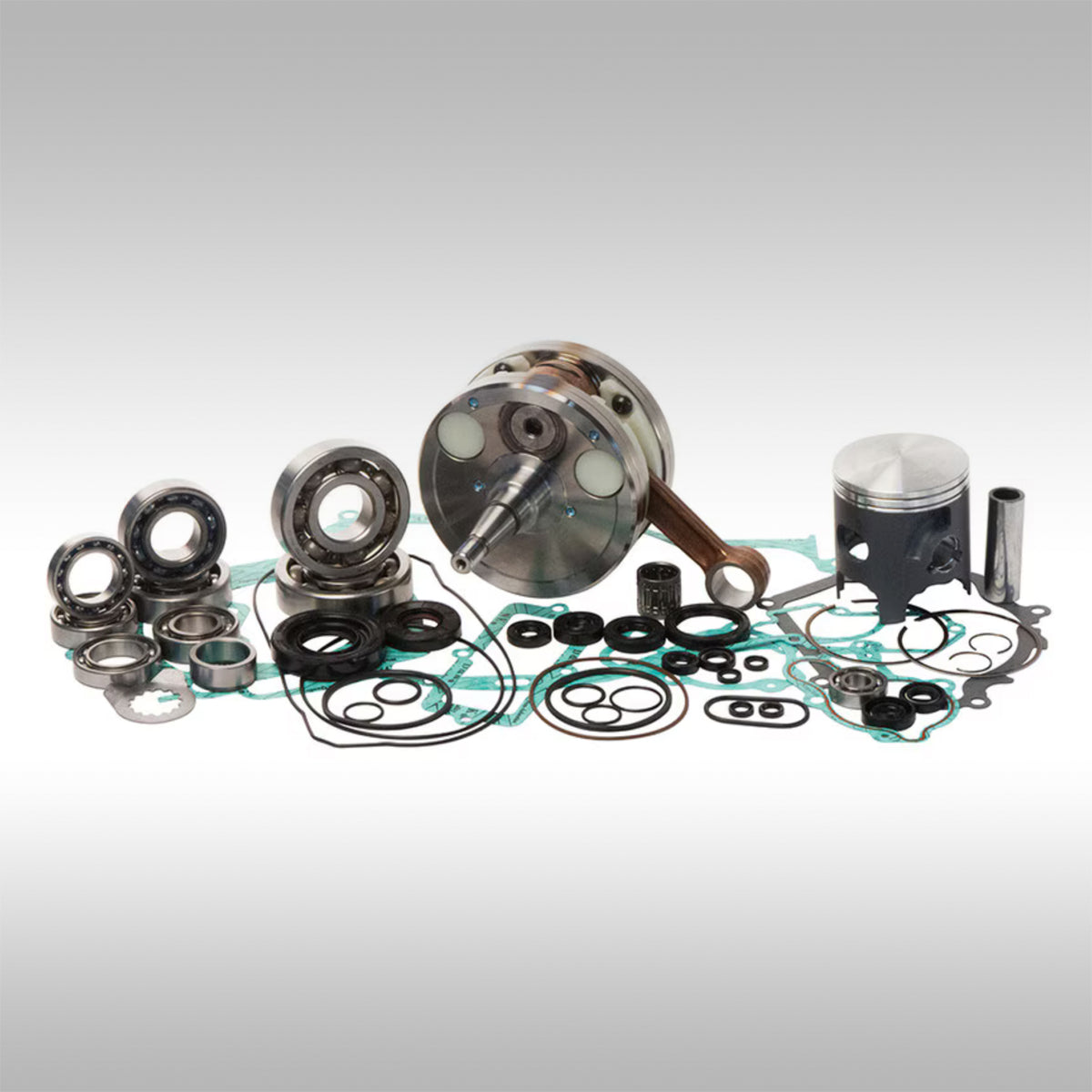 VERTEX - COMPLETE ENGINE REBUILD KIT - YAMAHA YZ250X