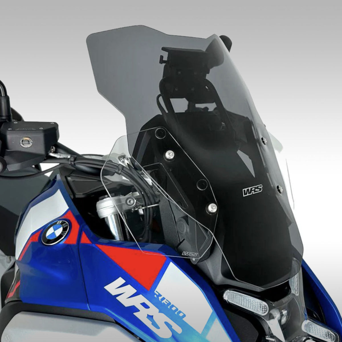 WRS - BMW R 1300 GS TOURING WINDSCREEN