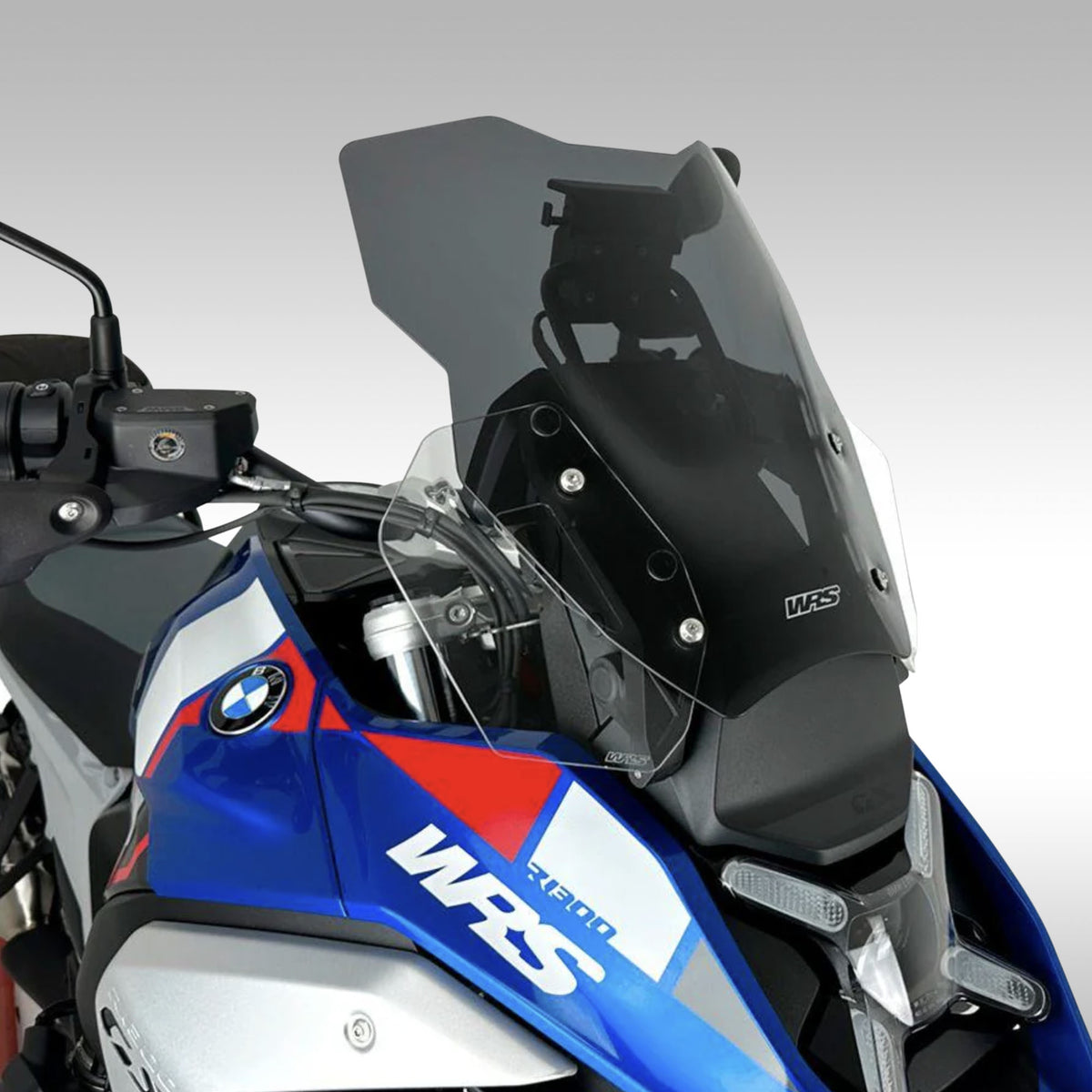 WRS - BMW R 1300 GS TOURING WINDSCREEN