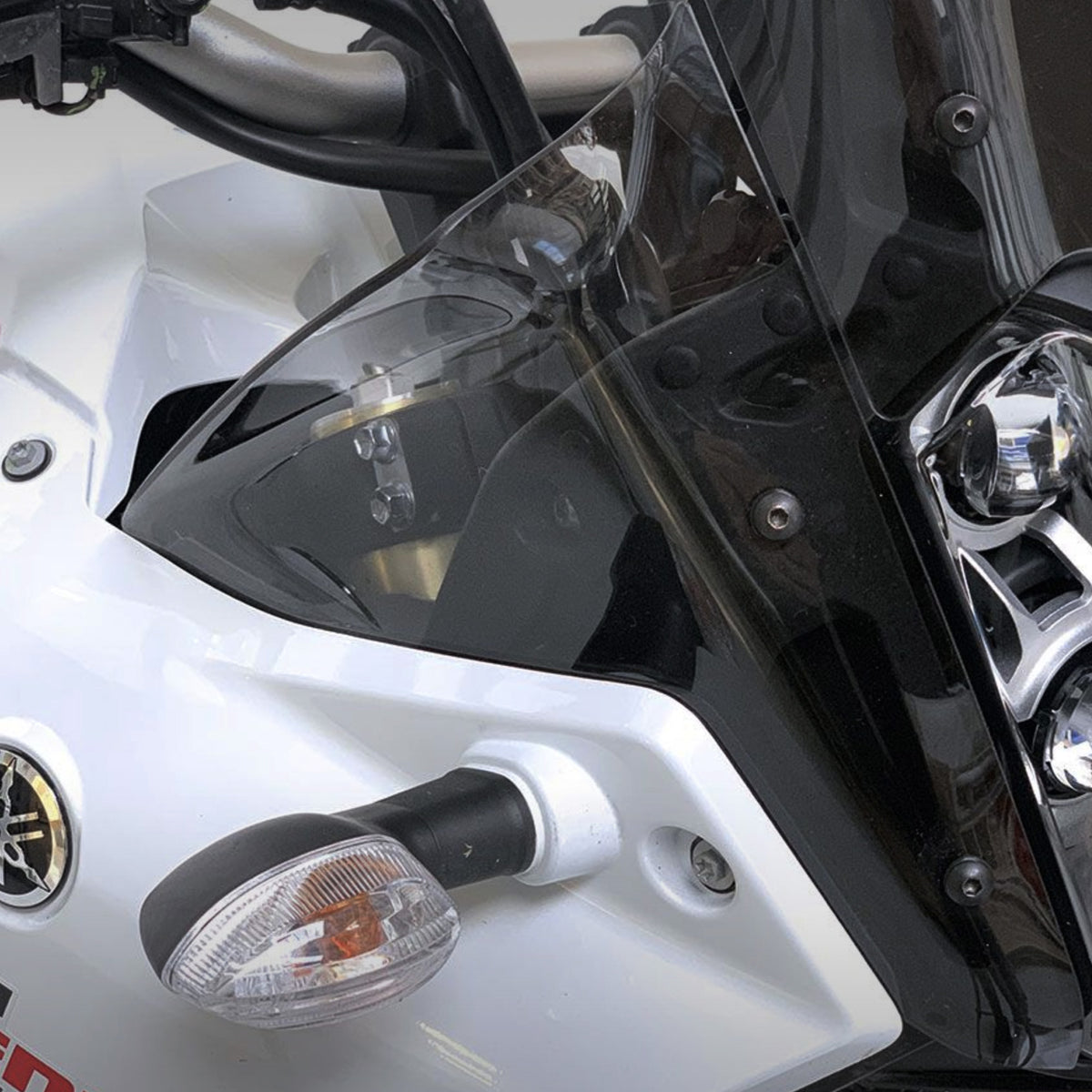 WRS - OVERSIZE SIDE DEFLECTORS - YAMAHA TENERE 700